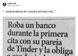 Enlace a Primeras citas de riesgo, por @Sonia40298210