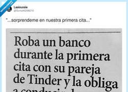 Enlace a Primeras citas de riesgo, por @Sonia40298210