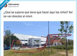 Enlace a Eso es un círculo de invocación demoníaca del Minecraft, por @gibirruweinao