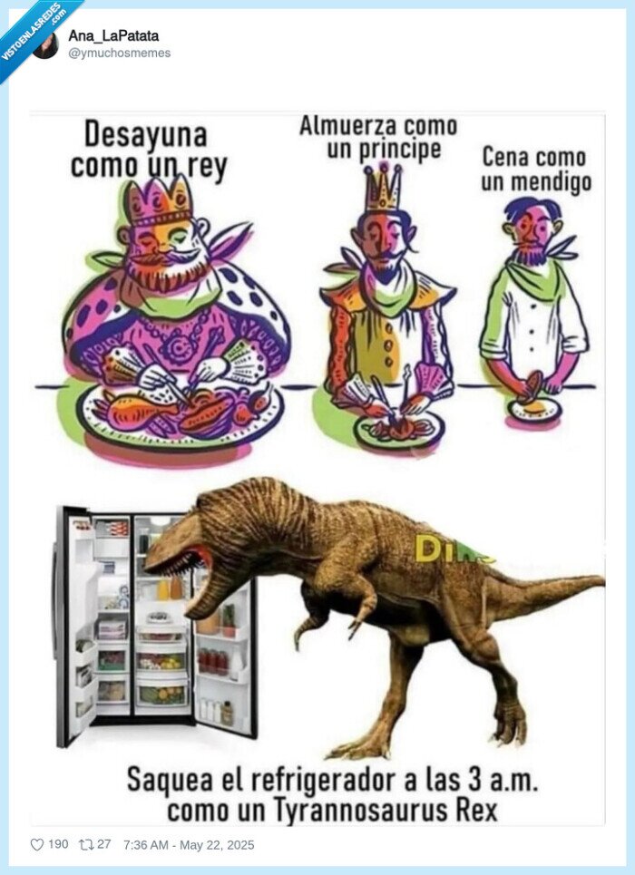 desayuno,comer,cenar,trex