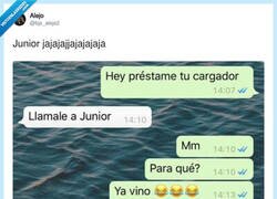 Enlace a Junior al servicio de todos, por @bjs_alejo2