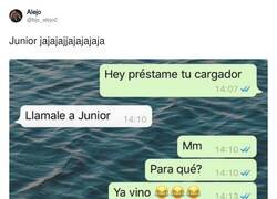Enlace a Junior al servicio de todos, por @bjs_alejo2