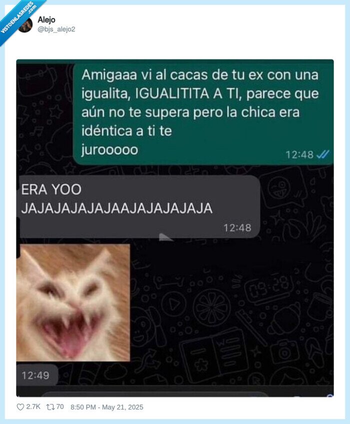 pillada,ex,pareja,ver