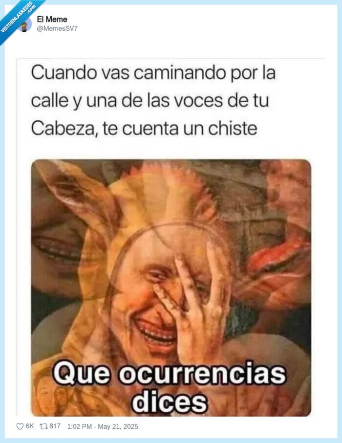 loco,hablar solo,por la calle