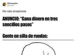Enlace a Si no puedes hacer los pasos, estás jodido, por @xCesiox
