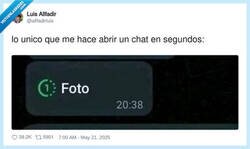 Enlace a Por si acaso, por @allfadirluis
