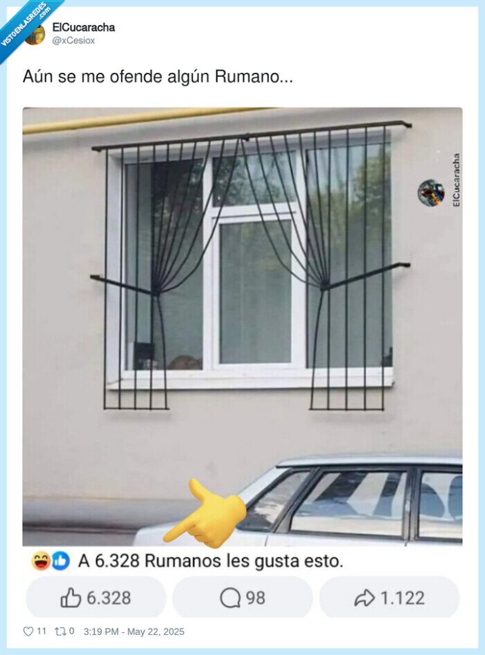 reja,verja,rumanos,cortinas