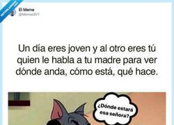 Enlace a Cuando tu madre sale más de fiesta que tú