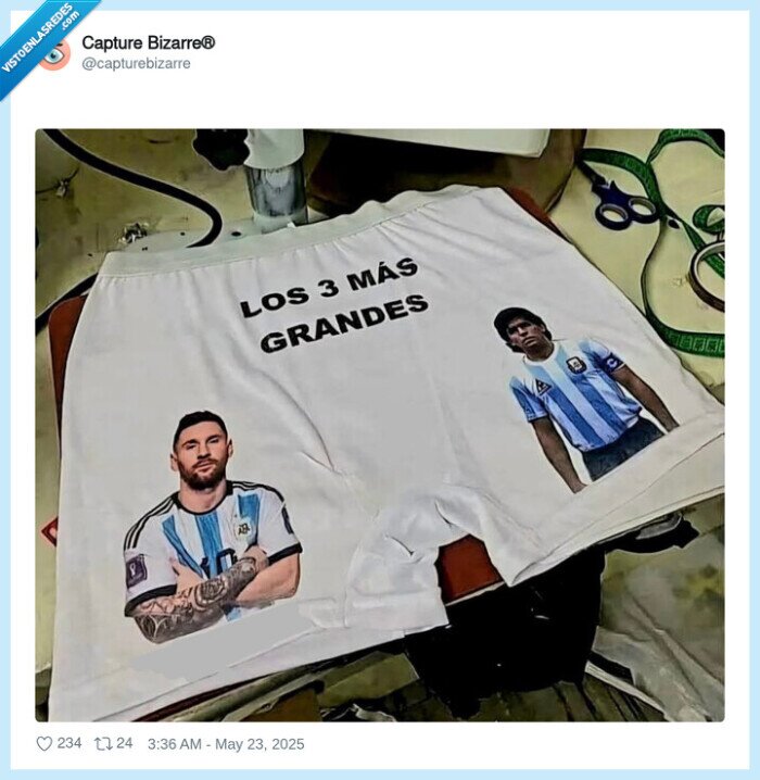 grande,messi,maradona