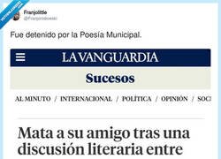 Enlace a Me gusta en concepto Poesía Municipal, por @Franjorodowski
