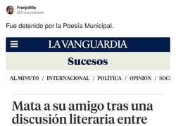 Enlace a Me gusta en concepto Poesía Municipal, por @Franjorodowski