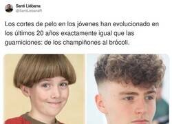 Enlace a De champiñón a brócoli, por @SantiLiebanaR