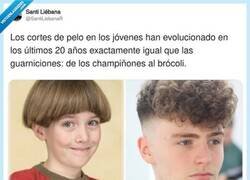 Enlace a De champiñón a brócoli, por @SantiLiebanaR