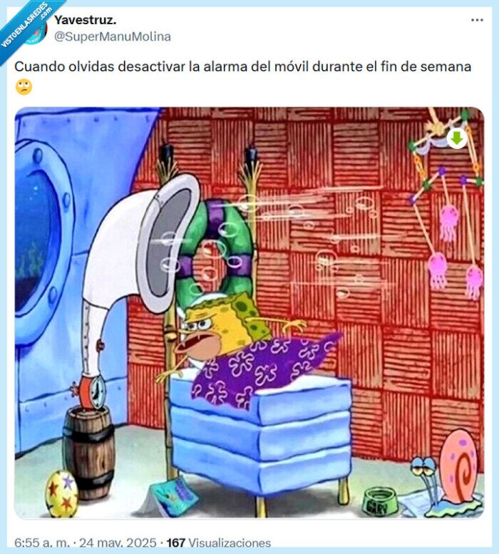 desactivar,alarma,fin de semana