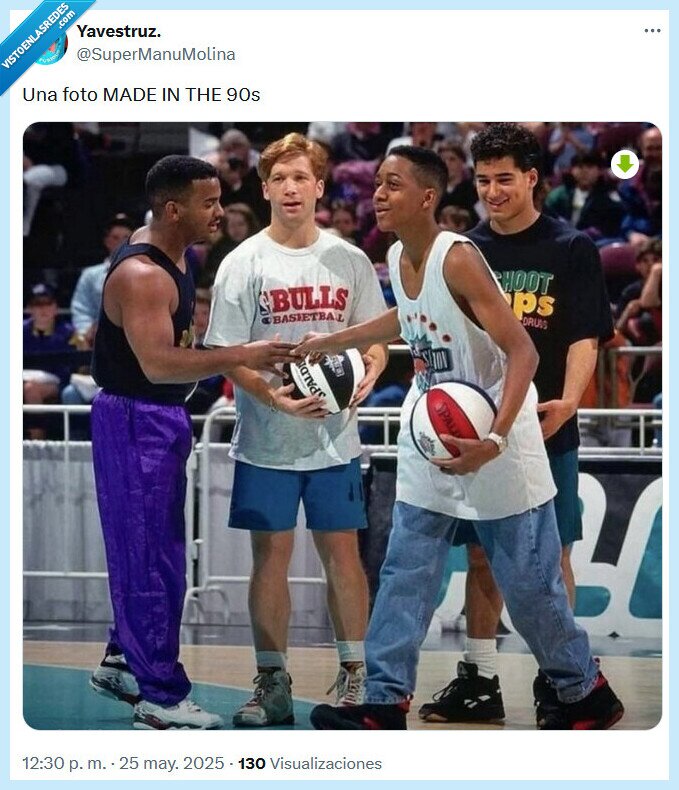 90s,foto,cosas de casa,el príncipe de bel air,jd roth,salvados por la campana