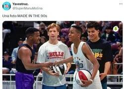 Enlace a Los buenos viejos tiempos por @supermanumolina