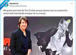 Enlace a Será por la cienciología por @supermanumolina