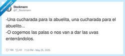 Enlace a Mejor pala, por @T_Stockmann