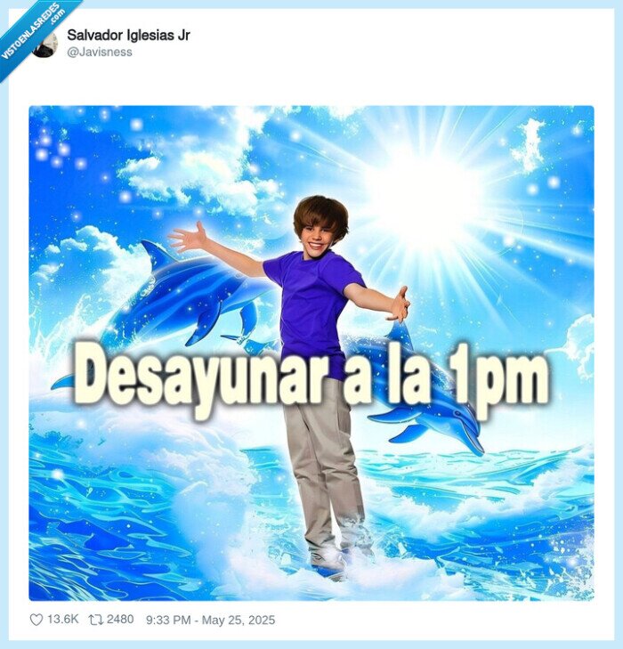 desayunar,1pm,tarde,madrugar