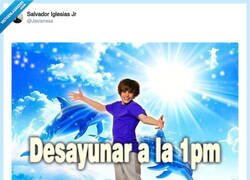 Enlace a Lo mejor de estar de vacaciones, prontito prontito, por @Javisness