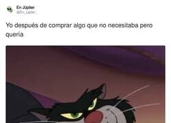 Enlace a Para eso está el dinero ¿no?, por @En_jupiter_