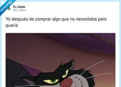 Enlace a Para eso está el dinero ¿no?, por @En_jupiter_