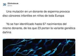 Enlace a Y el hombre sin enterarse que tiene mínimo 67 hijos por ahí, por @20m