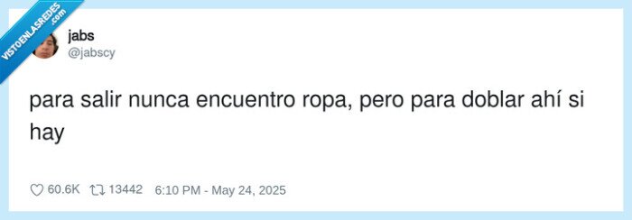 encontrar,doblar,salir,ropa