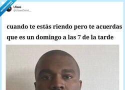 Enlace a Ya no hace tanta gracia ¿no? por @UlisesDavid__