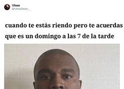 Enlace a Ya no hace tanta gracia ¿no? por @UlisesDavid__