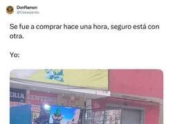 Enlace a Si echan Dragon Ball en TV, no me despego de ahí