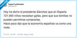 Enlace a Algo no cuadra, por @canete707
