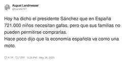 Enlace a Algo no cuadra, por @canete707