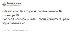 Enlace a Una vez comienzas..., por @Runnercervecero