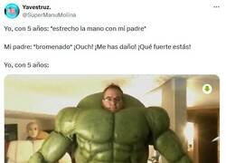 Enlace a He superado a mi padre por @supermanumolina