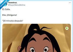 Enlace a La reconciliación es lo mejor de las discusiones de pareja por @supermanumolina