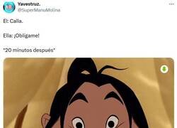 Enlace a La reconciliación es lo mejor de las discusiones de pareja por @supermanumolina