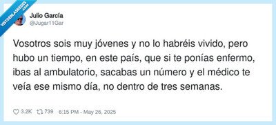 Mejor vef de ayer
