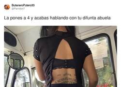 Enlace a Mejor no jugar con eso, por @Parrobot7