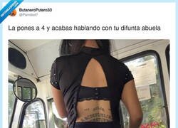 Enlace a Mejor no jugar con eso, por @Parrobot7