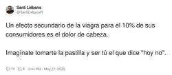 Enlace a Estáis avisados, por @SantiLiebanaR