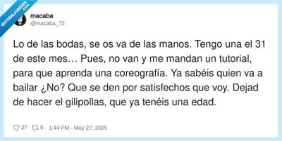 Mejor vef de ayer