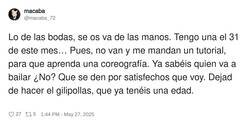 Enlace a ¿Cuándo va a parar? por @macaba_72