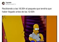 Enlace a Cuando te arruina el día, por @Supertramp9713