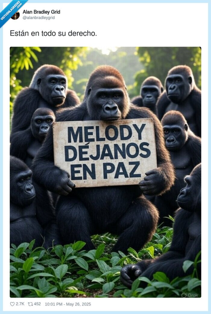 gorilas,cancion,melody,pesada