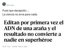 Enlace a Mi vida ha dejado de tener sentido, por @el_mesa