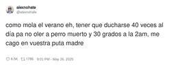 Enlace a A nadie le puede gustar esto, por @alexnohate