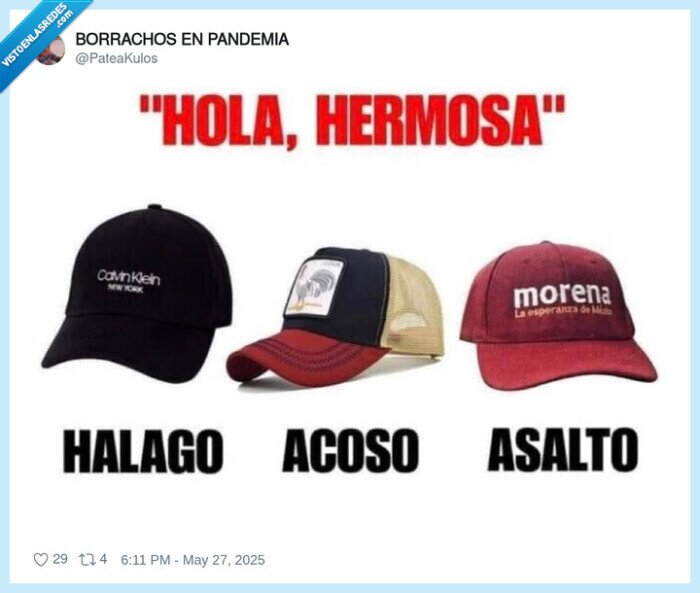 piropo,halago,acoso,asalto