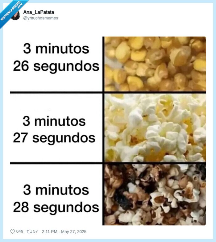palomitas,tiempo,quemarse