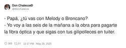 Enlace a Un padre sensato, por @donchalecos